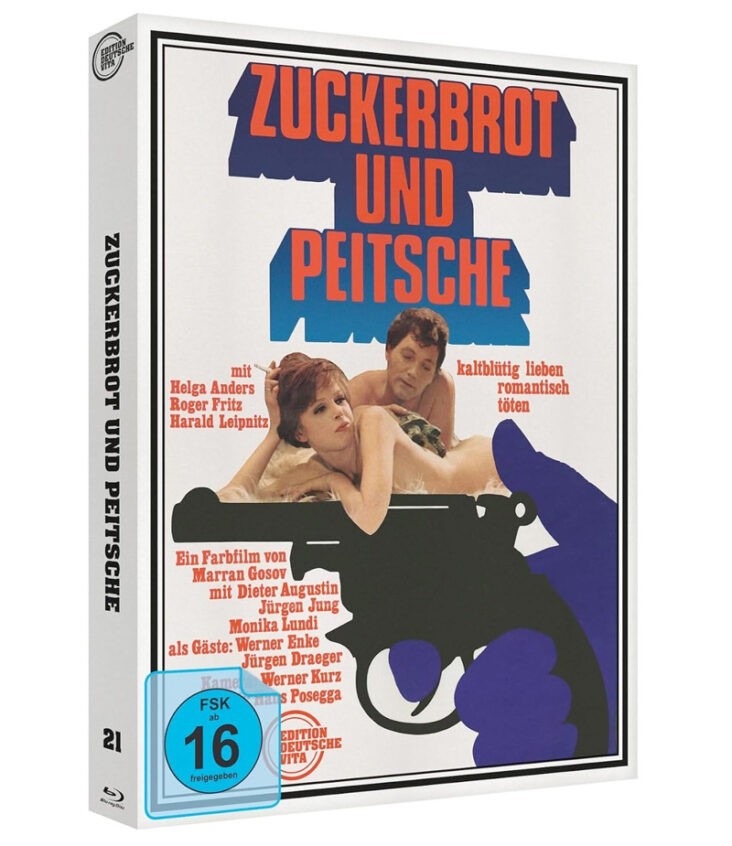 Zuckerbrot und Peitsche (Blu-ray-Edition)